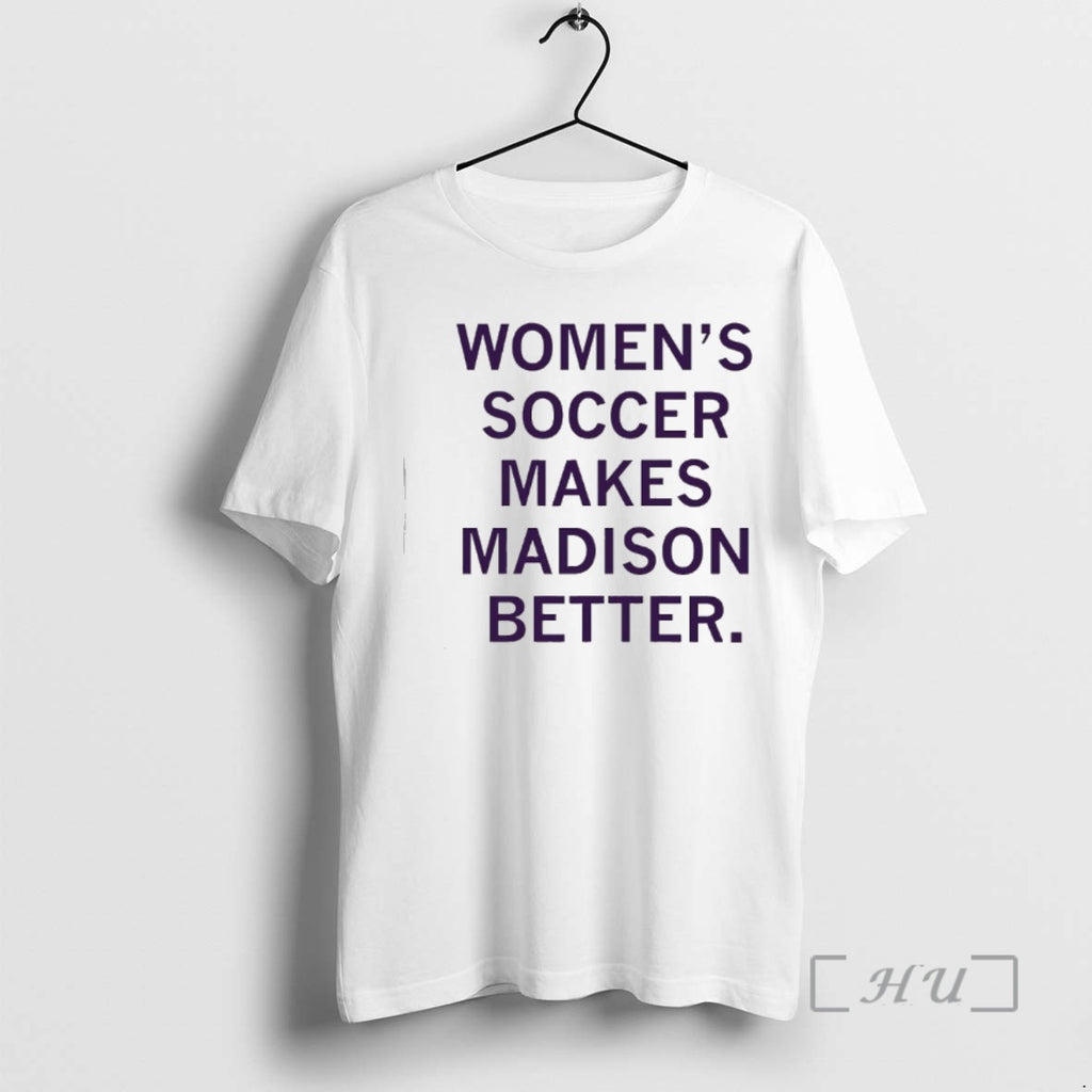Officials Womens Soccer Makes Madison Better