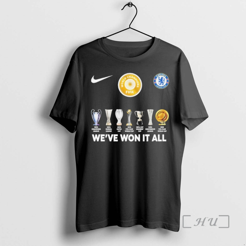 Officials World Champions Fifa Weve Won It All