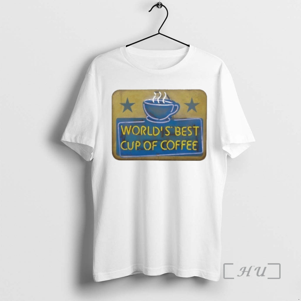 Officials Worlds Best Cup Of Coffee