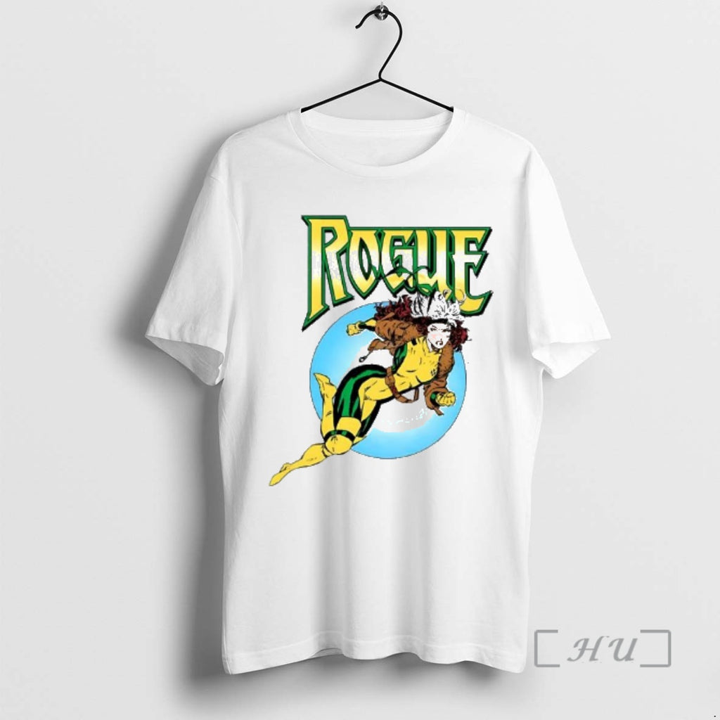 Officials X Men Rogue Circle Classic Comic
