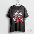 Officials Xenoblade Chronicles 3 Future Redeemed Crossing Blades Video Game Fanart Premium T Shirts Sweater