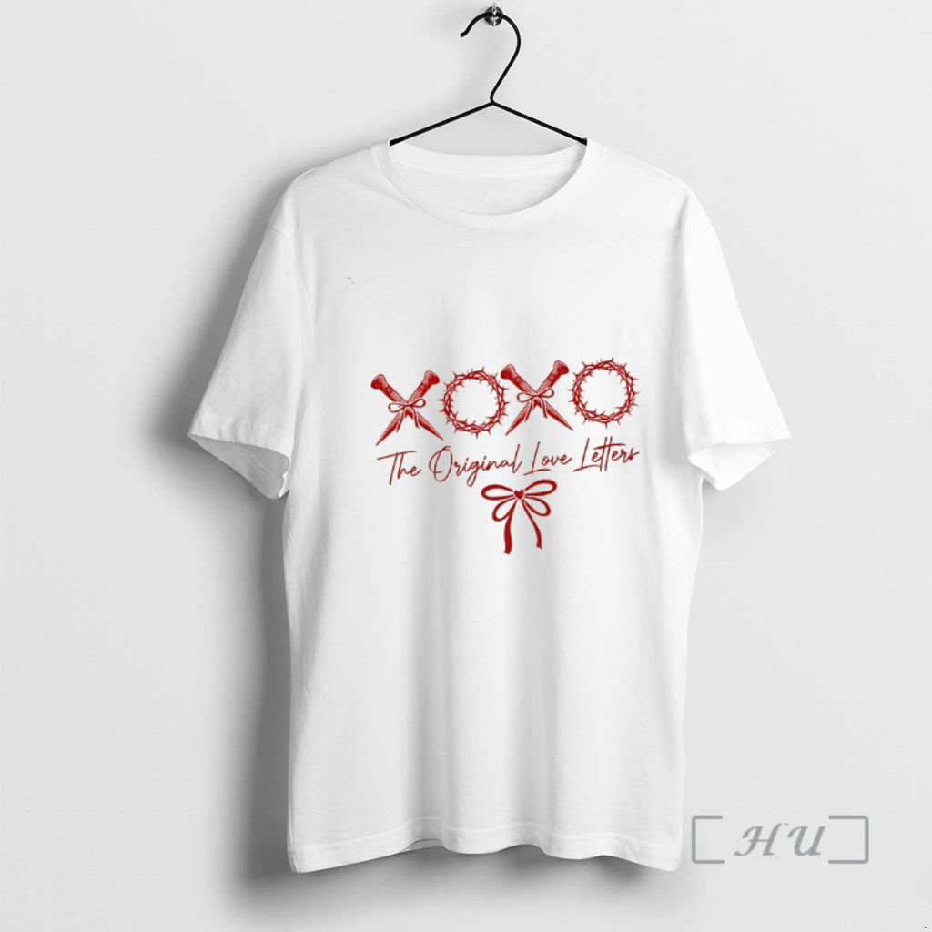 Officials Xoxo The Love Letters Christian Valentines