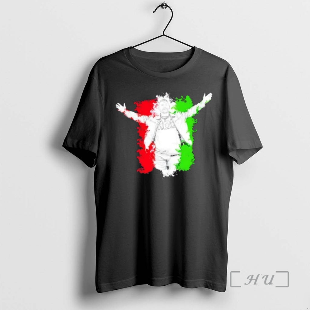 Officials Ya Lefthandman Vincenzo Colors