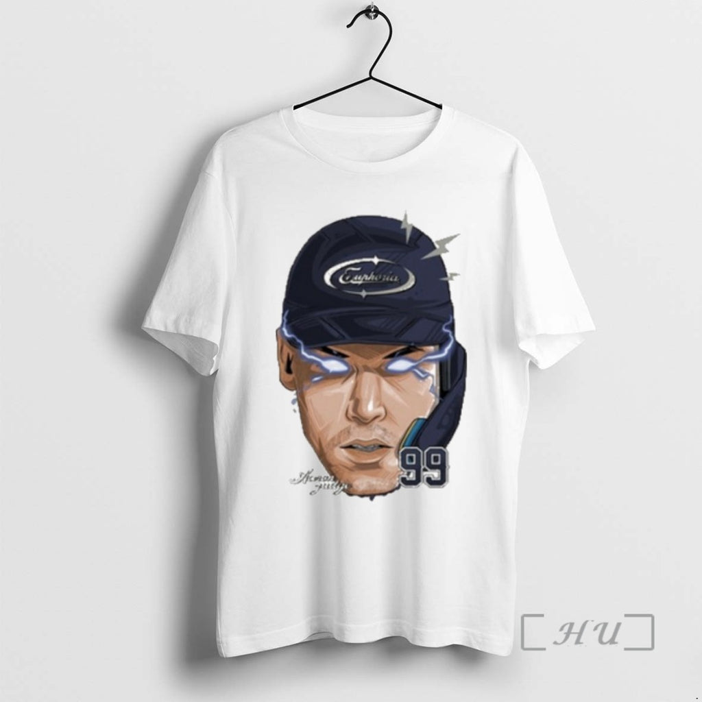 Officials Yankees Aaron Judge Fat Head Shirts Sweater