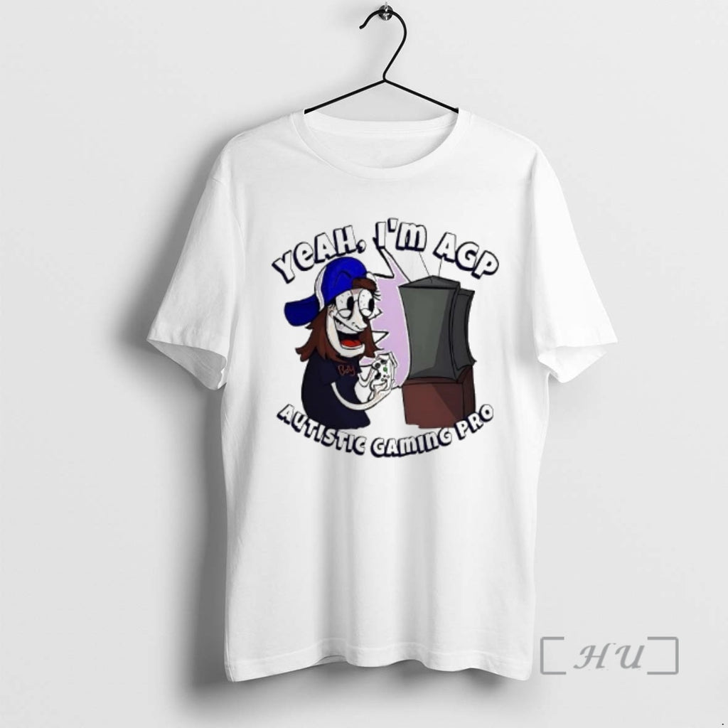 Officials Yeah Im Agp Boy 00 Autistic Gaming Pro