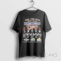 Officials Yes Im Old But I Saw Broncos Greatness Team Player Abbey Road Signature Thank