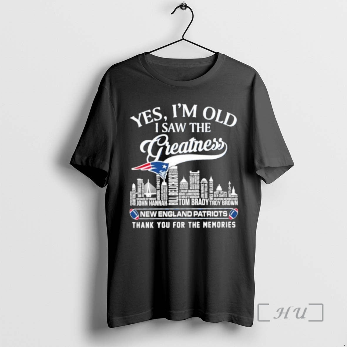 Officials Yes Im Old I Saw Greatness Typo City Thank You Memories