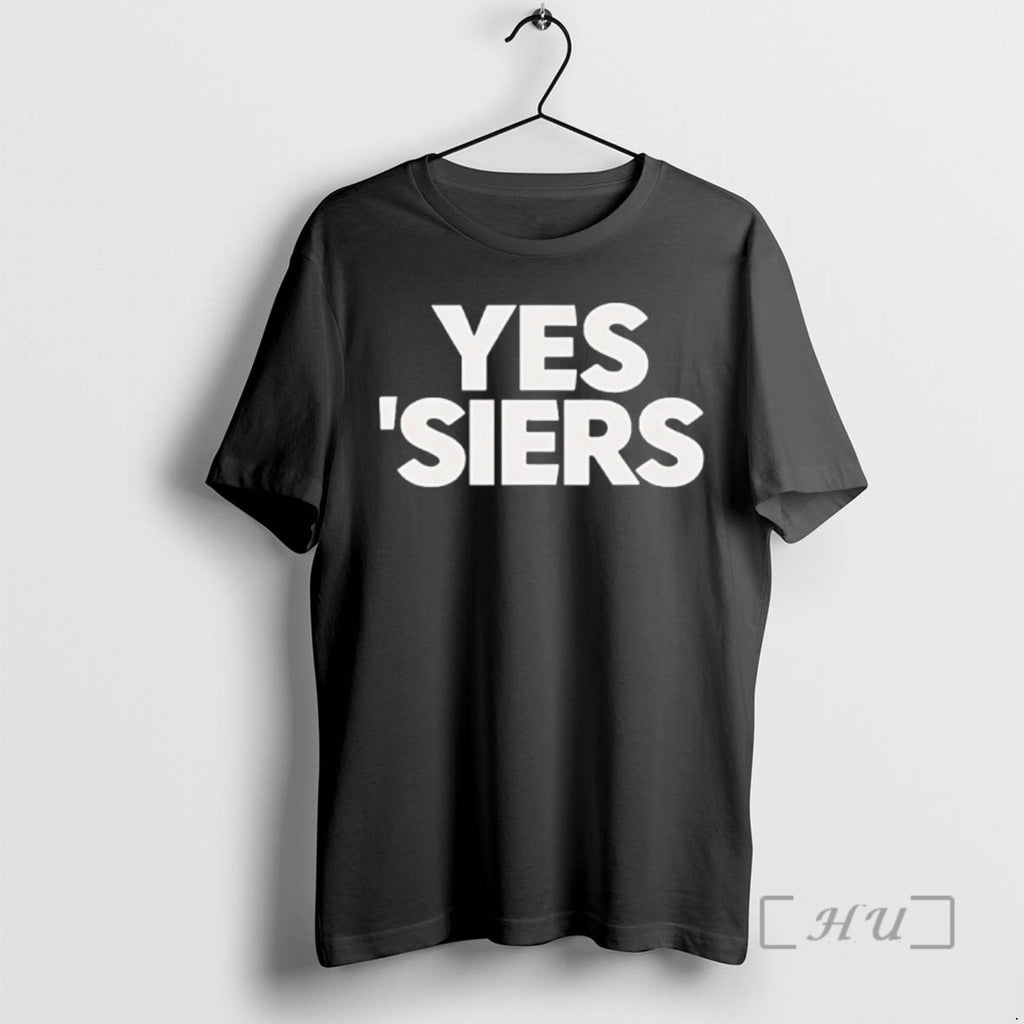Officials Yes Siers Text