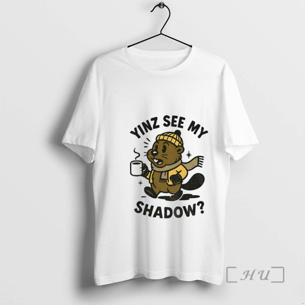 Officials Yinz See My Shadow Pittsburgh Groundhog Day