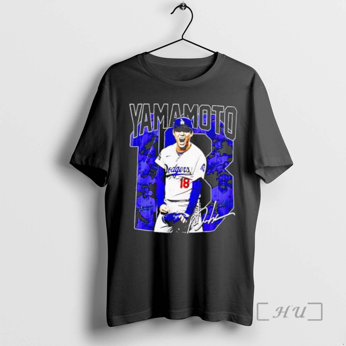 Officials Yoshinobu Yamamoto Los Angeles Dodgers Fan