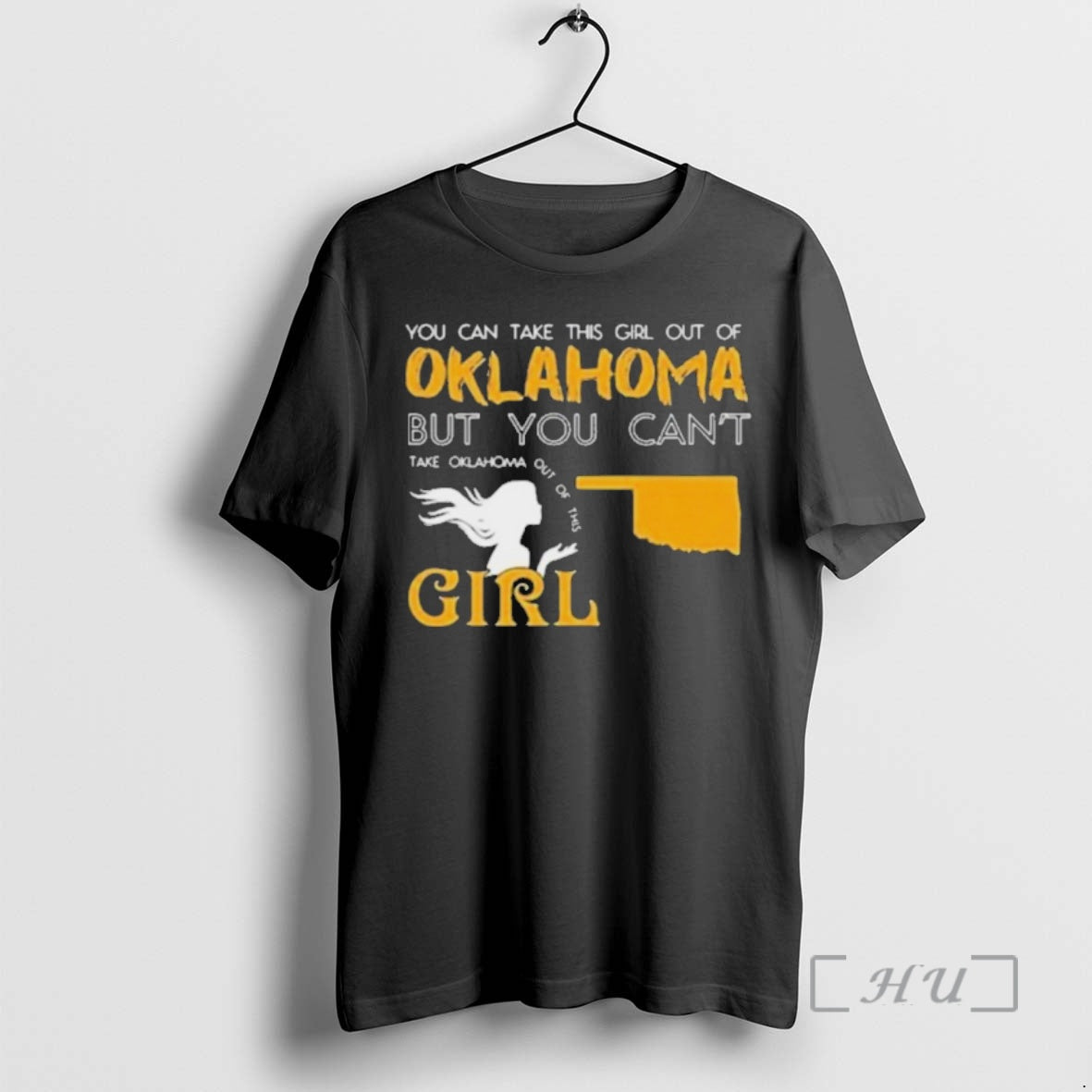Officials You Can Take This Girl Out Oklahoma But You Cant Take Oklahoma Out