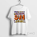 Officials You Deserve Sunshine