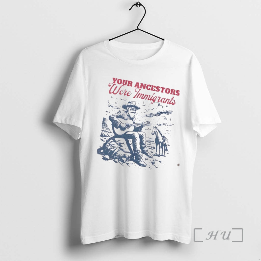 Officials Your Ancestors Were Immigrants Vintage
