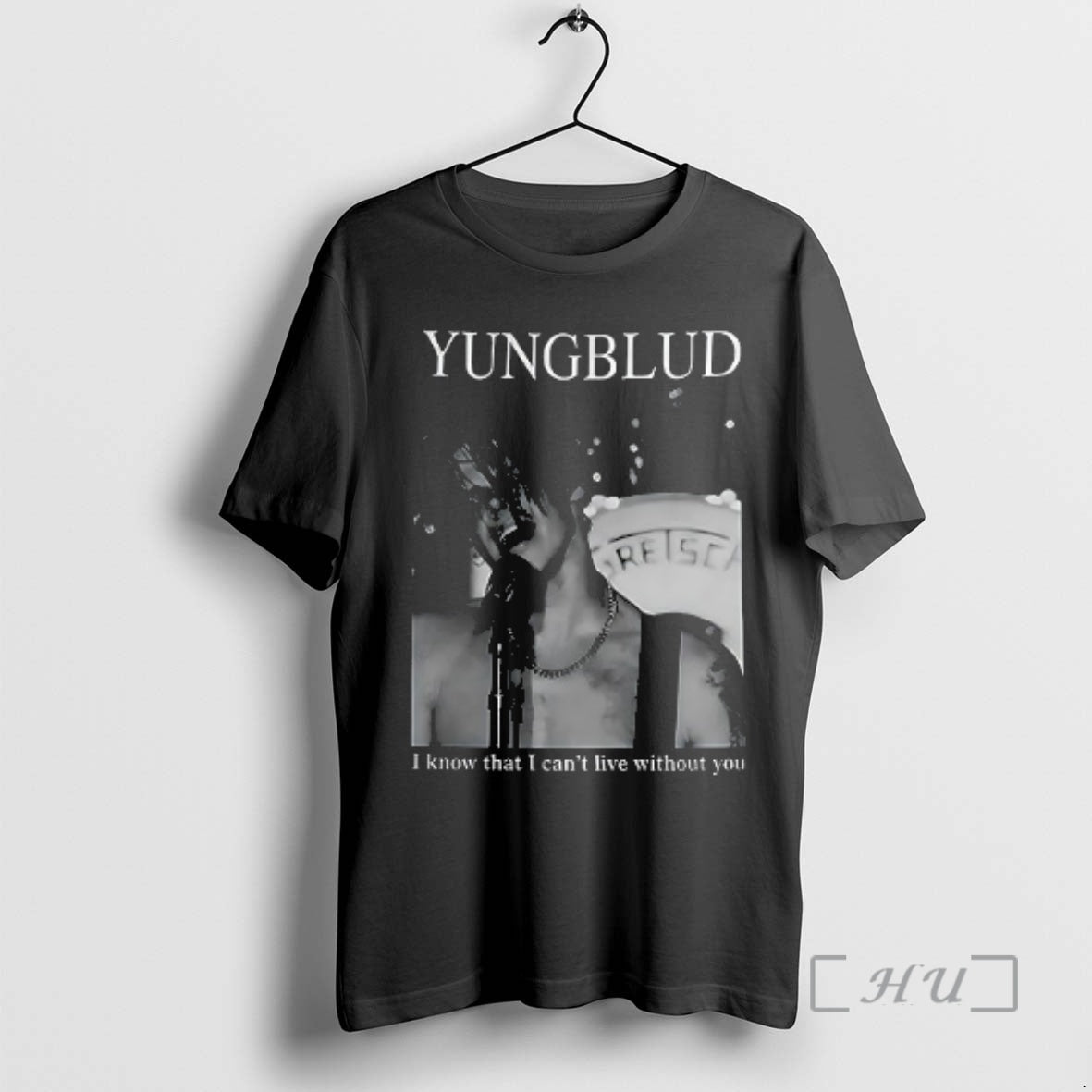 Officials Yungblud I Know That I Cant Live Without You Zombie