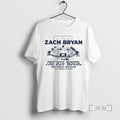Officials Zach Bryan X Michigan Wolverines Go Blue The Big House Ann Arbor Michigan Premium