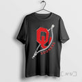 Officials Zipper X Oklahoma Sooners Football Logo