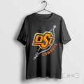 Officials Zipper X Oklahoma State Cowboys Football Logo