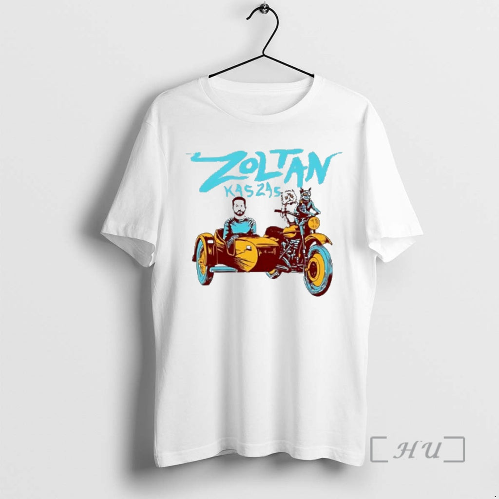 Officials Zoltan Kaszas World Tour 2026