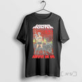 Officials Zombie Hunter Pin Up Wolf Survive Die