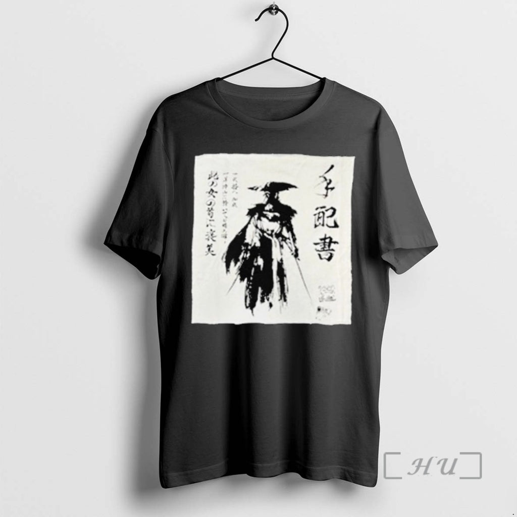 Officials Ghost Of Yotei Atsus Bounty Shirts Sweater