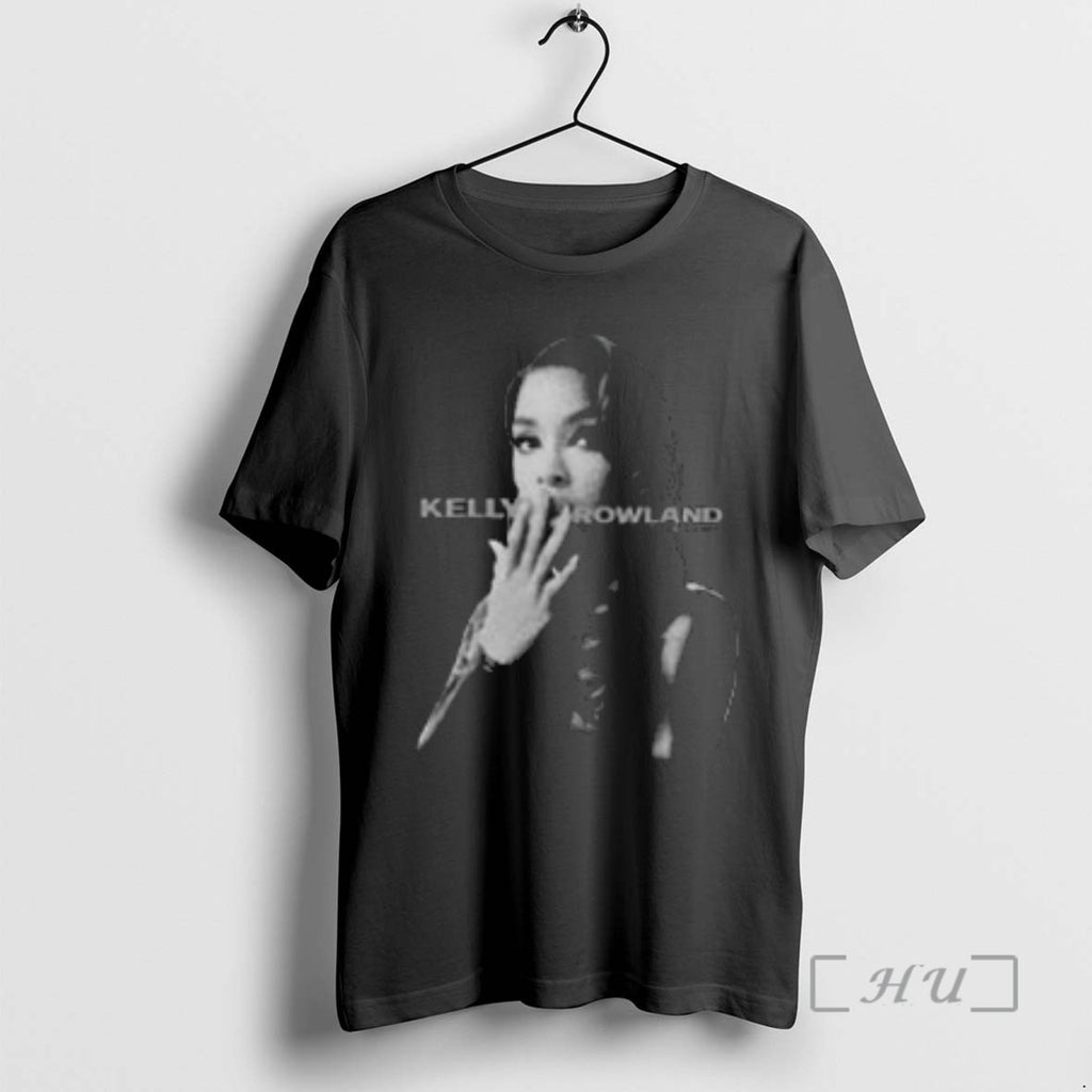 Officials Kelly Rowland Portrait Tour Tee Shirts Sweater