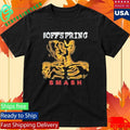 Offspring Smash Album Shirt Unisex , , , Long Sleeve Tee