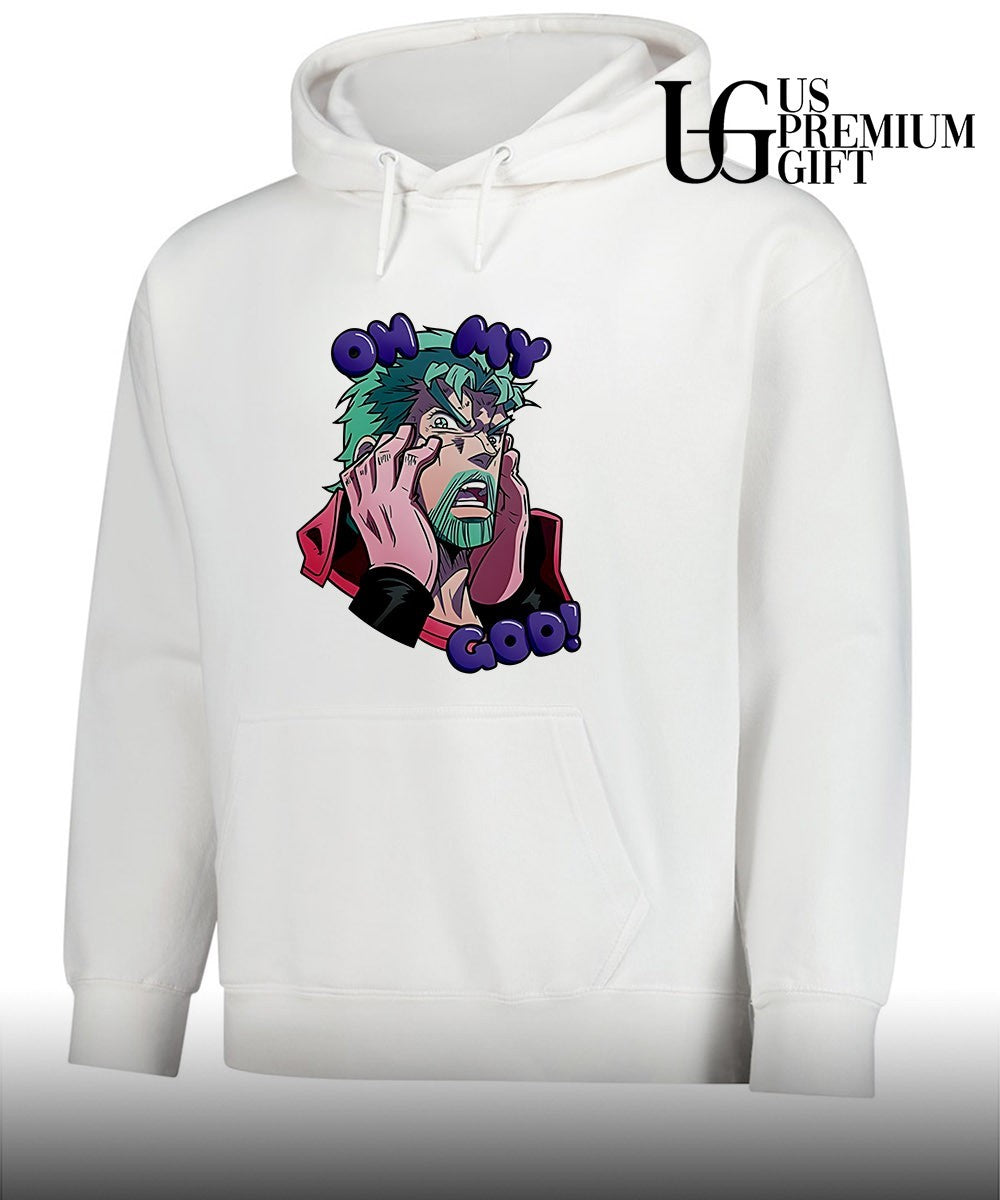 Oh My God JoJo’s Bizarre Adventure Anime shirt