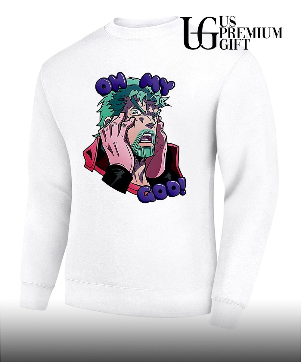 Oh My God JoJo’s Bizarre Adventure Anime shirt