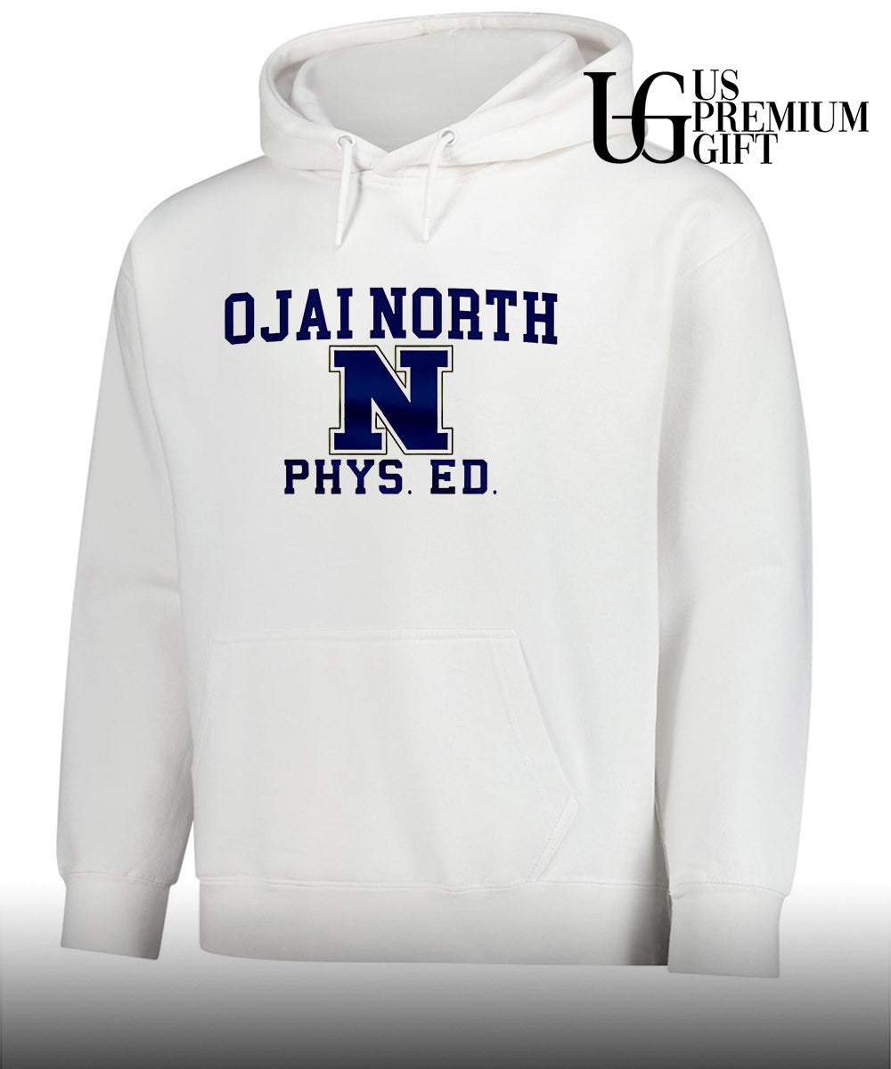 Ojai North Phys Ed shirt