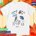 Okc Thunder X Round21 Native Heritage Shirt Unisex , , , Long Sleeve Tee