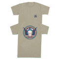 Old Row Outdoors Cow Skull Pocket Vintage Vintage T-Shirts