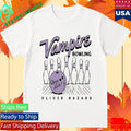 Olihazard Vampire Bowling Shirt Unisex , , , Long Sleeve Tee