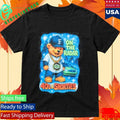 On The Radar 40s And Shorties Bear Shirt Unisex , , , Long Sleeve Tee