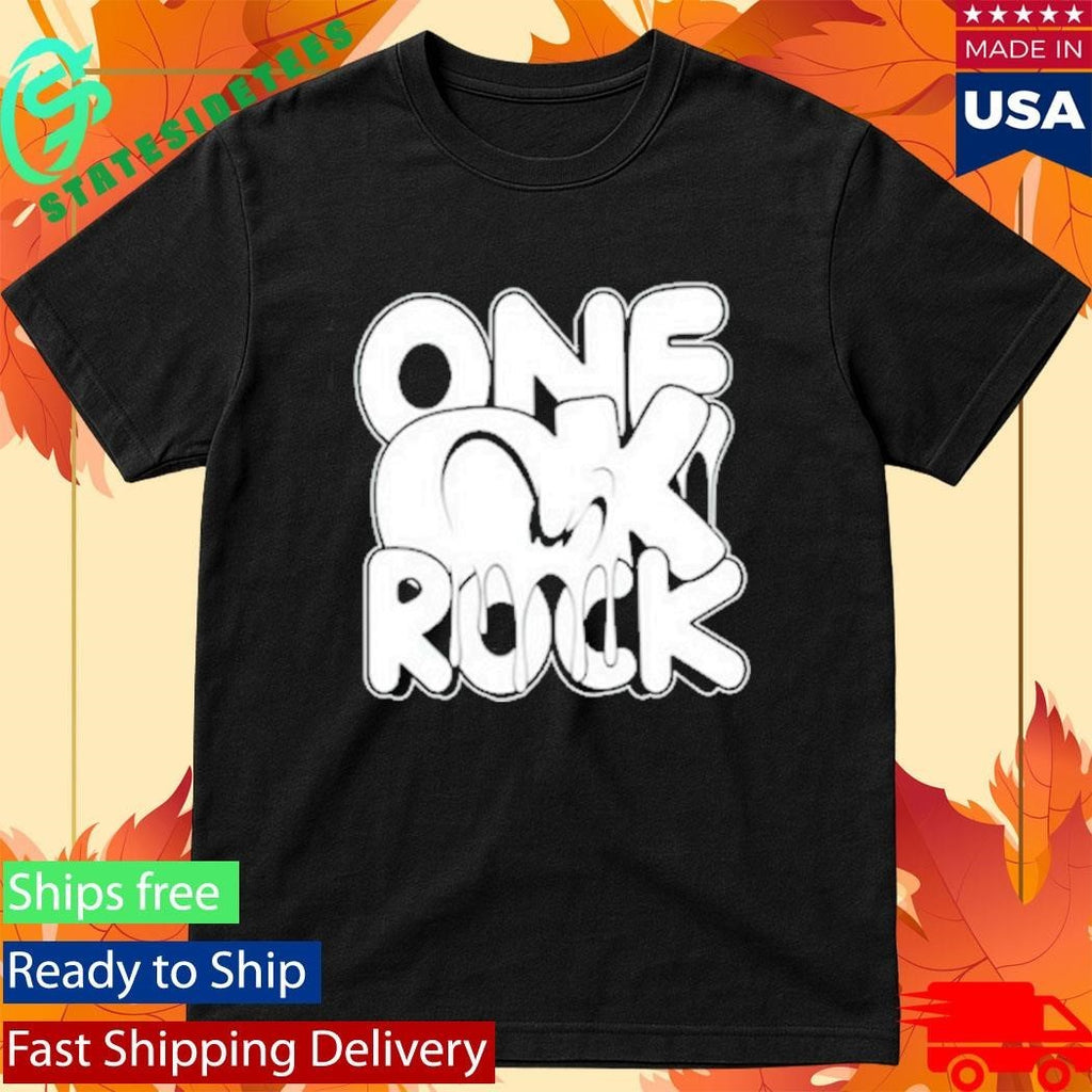 One Ok Rock Us Premonition World Tour Shirt Unisex , , , Long Sleeve Tee