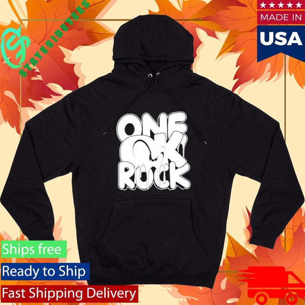 One Ok Rock Us Premonition World Tour Shirt Unisex , , , Long Sleeve Tee