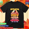 One Team One Goal One Name Washington Redskins Forever 1932 Signature Shirt Unisex , , , Long Sleeve Tee