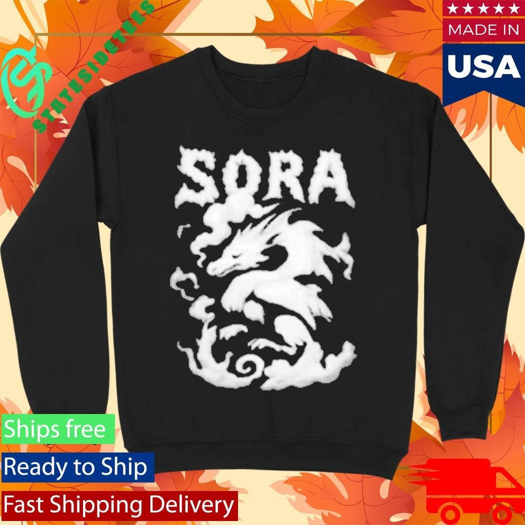 Open Ai Cloud Dragon shirt Unisex , , , Long Sleeve Tee