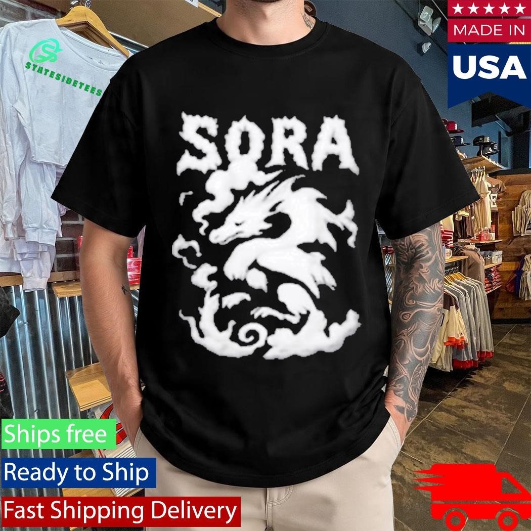 Open Ai Cloud Dragon shirt Unisex , , , Long Sleeve Tee