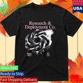 OpenAI Chrome Blossom Research And Deployment Co Shirt Unisex , , , Long Sleeve Tee