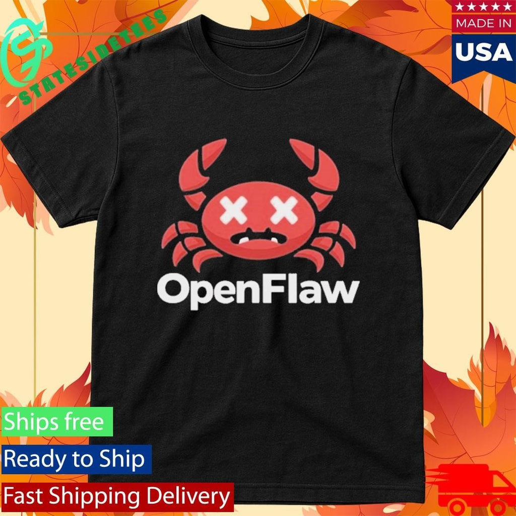 Openflaw Shirt Unisex , , , Long Sleeve Tee