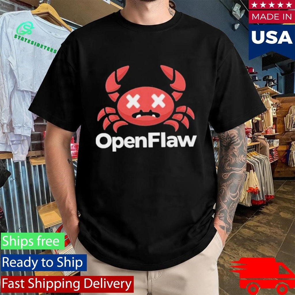 Openflaw Shirt Unisex , , , Long Sleeve Tee