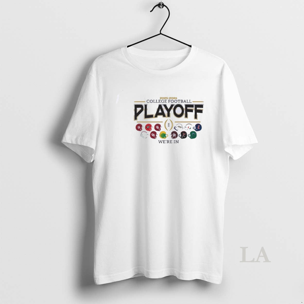 Original 12 Team Cfp 2025 26 Were