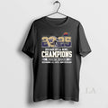 Original 2025 Bucked Up La Bowl Champions Washington Huskies Football