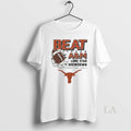 Original 2025 Lone Star Showdown Texas Longhorns Beat Texas Am