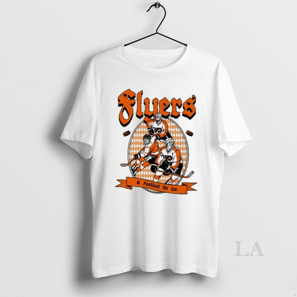 Original 2025 Oktoberfest Philadelphia Flyers