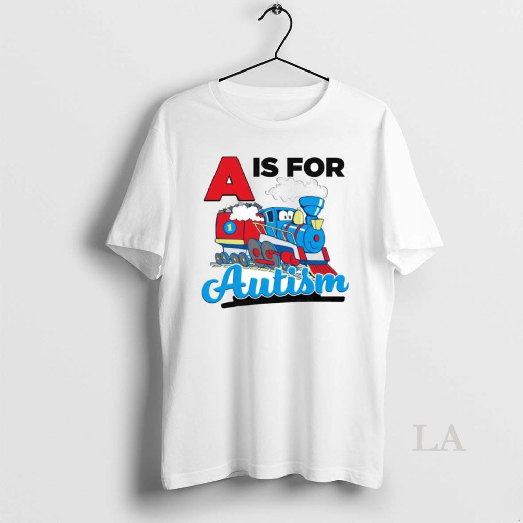 Original A Is For Autism Ornaments