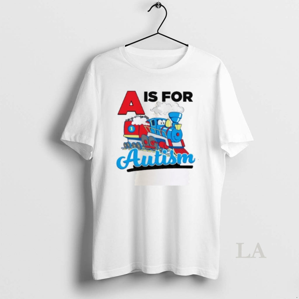 Original A Is For Autism