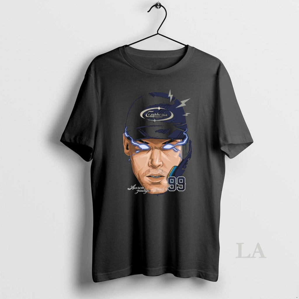 Original Aaron Judge Fat Head New York Yankees Mlb 2025 Planet Euphoria Art