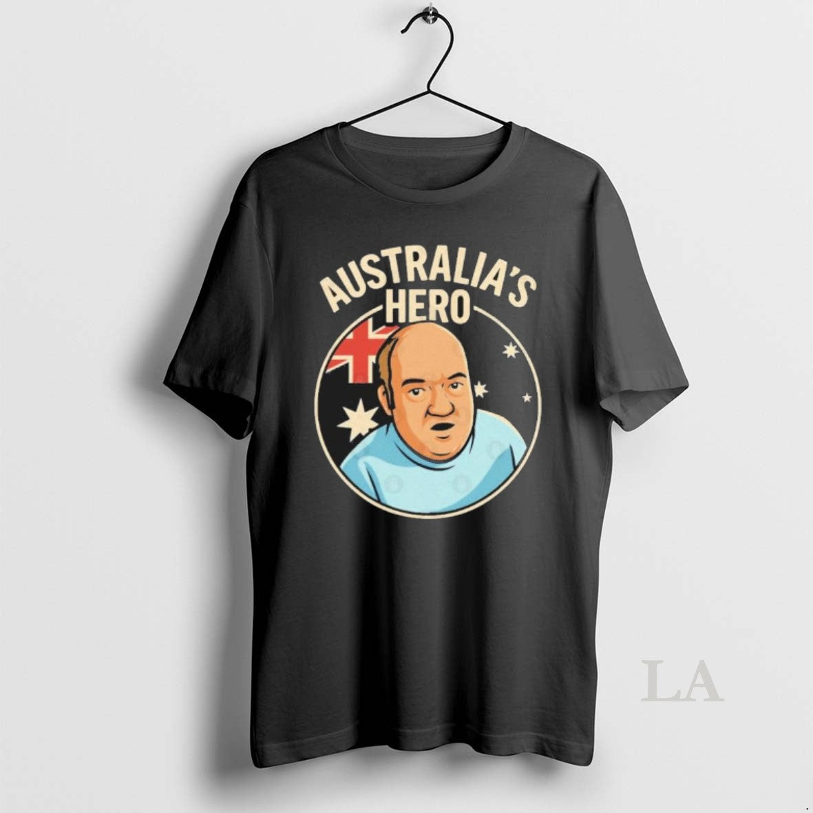 Original Ahmed El Ahmad Australia Hero