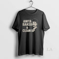 Original Anita Baker Clean Unisex T-shirt, Sweatshirt, Hoodie (1)